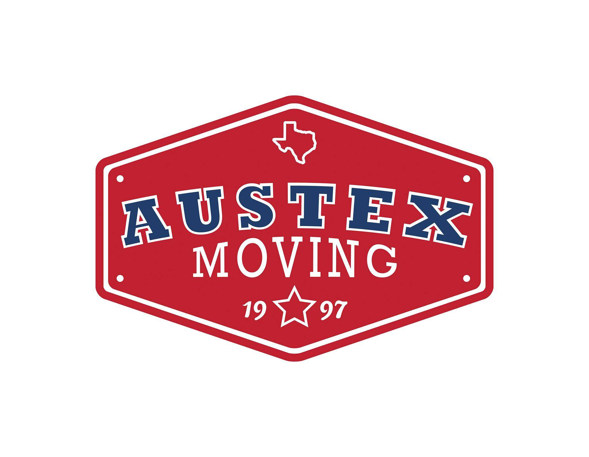 Austex Moving Logo