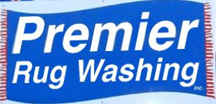Premier Rug Washing, Inc. Logo