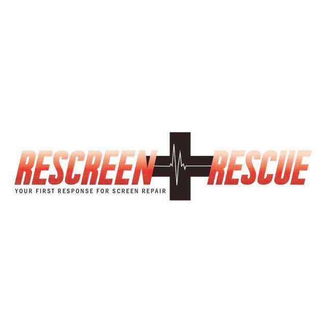 Rescreen Rescue Too,  LLC Logo