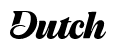 Dutch Logo