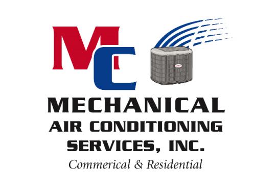 MC Mechanical Air Conditioning Services, Inc. Logo
