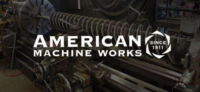 American Machine Works, Inc. Logo