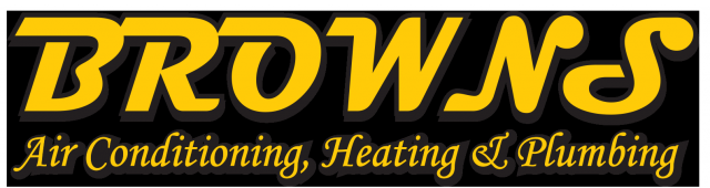 Brown's Air Conditioning, Heating, & Plumbing, Inc. Logo