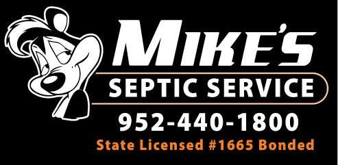 Mike's Septic & McKinley Sewer Svs Logo