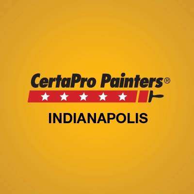 CertaPro Painters of Central Indiana Logo