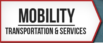 Mobility Transportation & Service Inc. Logo