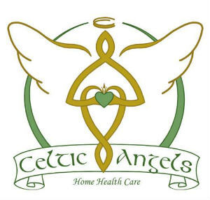 Celtic Angels, Inc. Logo