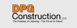 DPG Construction, LLC Logo