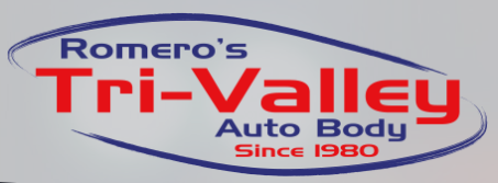 Tri-Valley Auto Body Logo