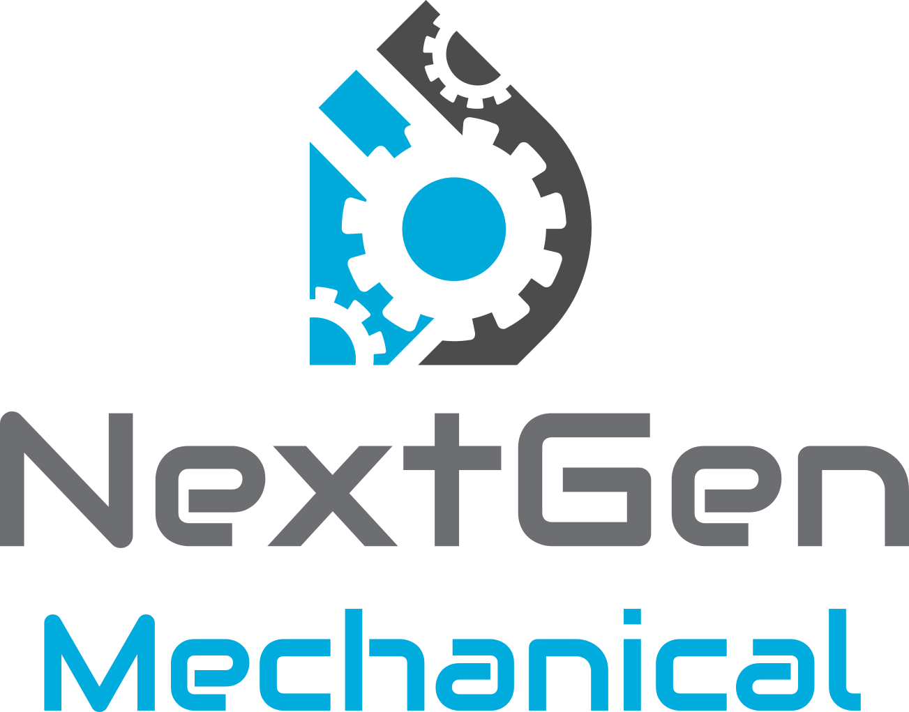 NextGen Heating & Cooling	 Logo