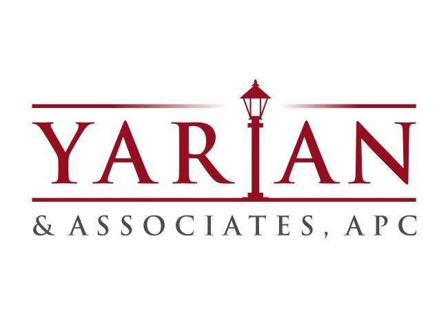 Yarian Accident & Injury Lawyers Logo