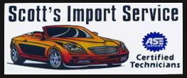 Scott's Import Service, Inc. Logo