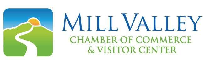 Mill Valley Chamber of Commerce & Visitor Center Logo