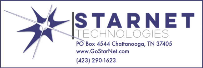 StarNet Technologies, LLC Logo