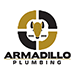 Armadillo Plumbing Logo