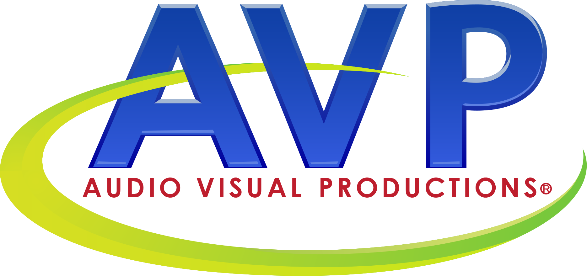 Audio Visual Productions, Inc. Logo