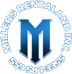Millers Rentaland Logo