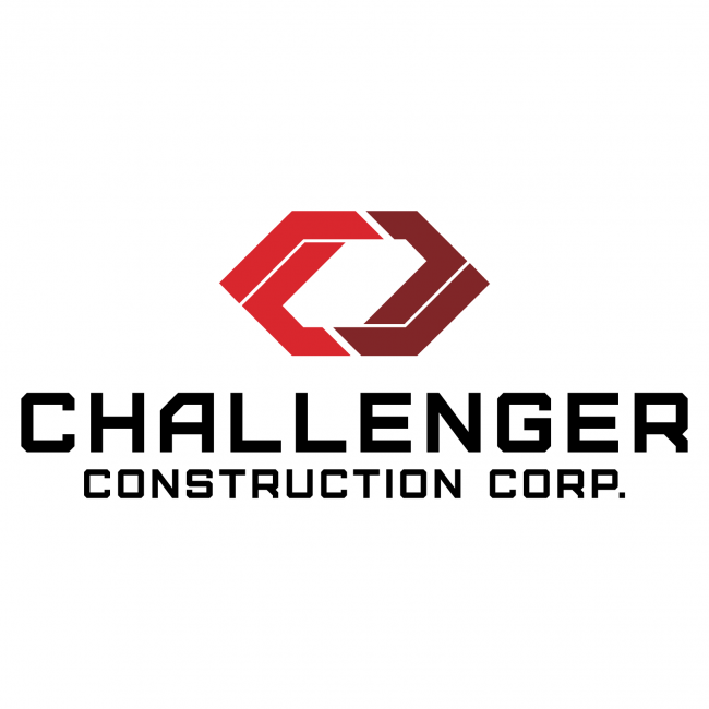 Challenger Construction Corporation Logo