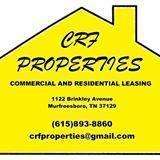 CRF Properties Logo