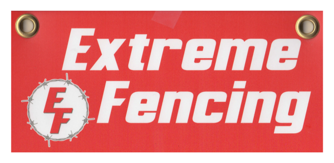 Extreme Fencing, LLC Logo