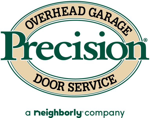 Precision Door Service Logo