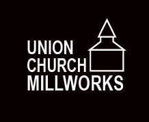 Union Church Millworks, Inc. Logo