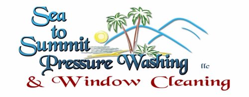 Sea to Summit Pressure Washing, LLC Logo