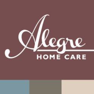 Alegre Home Care & Staffing Logo