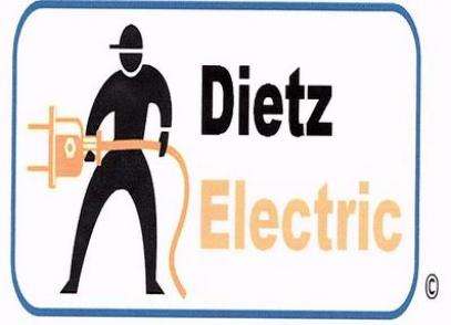 Dietz Electric Logo
