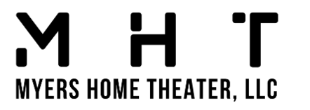 Myers Home Theater Logo