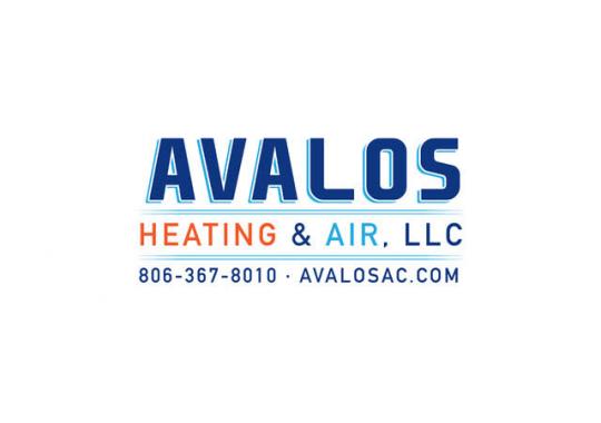 Avalos Heating & Air, LLC Logo