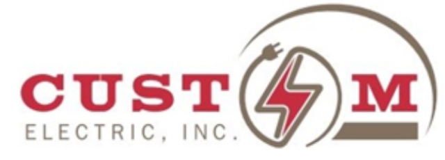 Custom Electric, Inc. Logo
