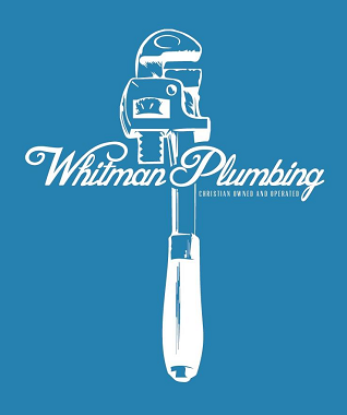 Whitman Plumbing Logo