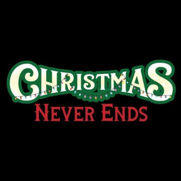 Christmas Never Ends Logo
