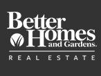 Better Homes and Gardens Real Estate Royal & Associates Logo