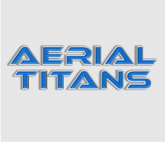 Aerial Titans, Inc. Logo