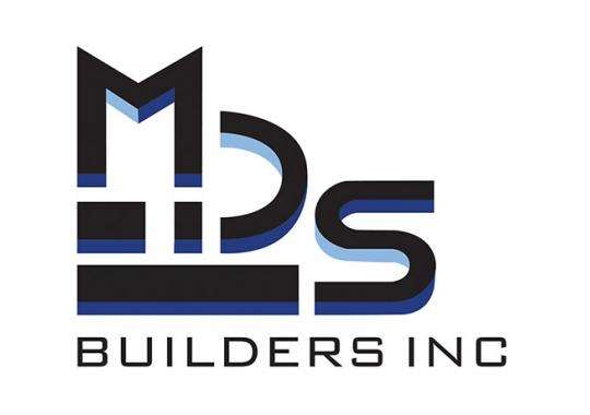 M.D.S. Builders, Inc. Logo