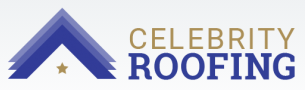 Celebrity Roofing Logo