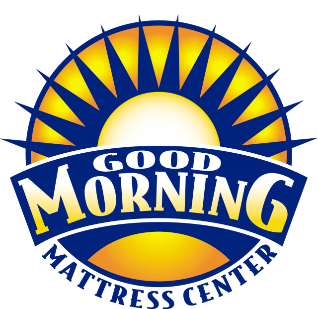 Good Morning Mattress Center Logo