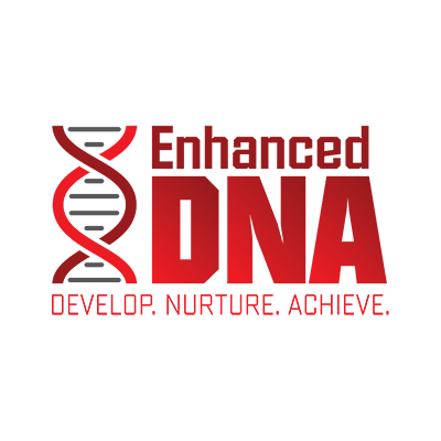 Enhanced DNA: Develop Nurture Achieve, LLC Logo