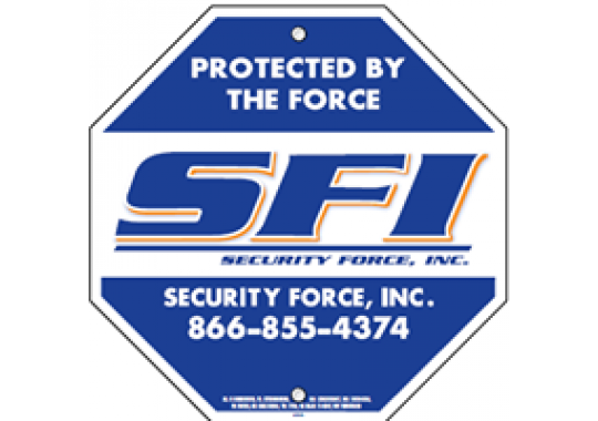 Security Force, Inc. Logo