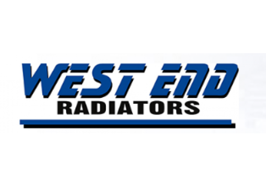 West End Radiators Inc. Logo