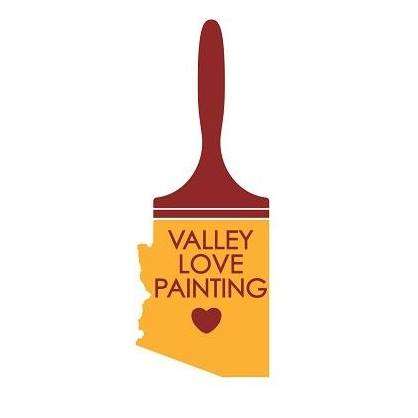 Valley Love Painting LLC Logo