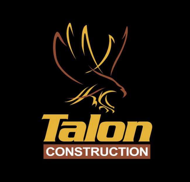 Talon Construction, Inc. Logo