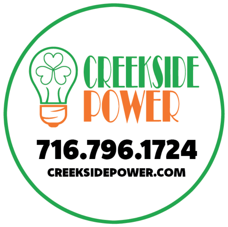 Creekside Power Inc Logo