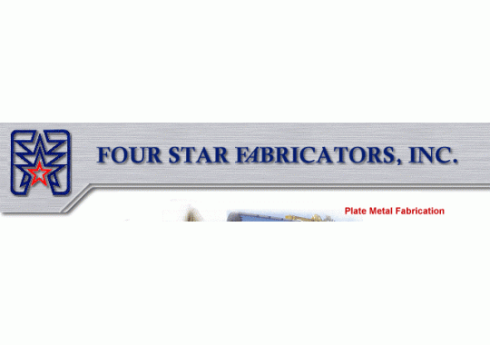 Four Star Fabricators, Inc. Logo