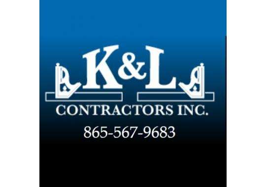 K & L Contractors, Inc. Logo