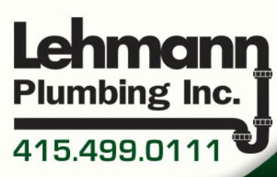 Lehmann Plumbing, Inc. Logo