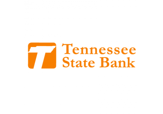 Tennessee State Bank Logo