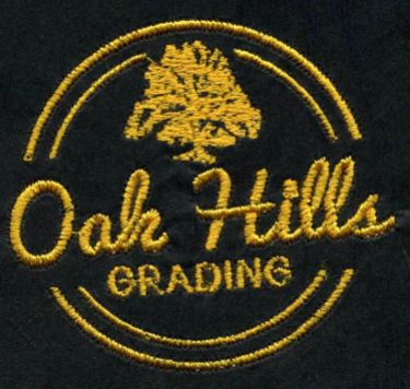 Oak Hills Grading LLC Logo